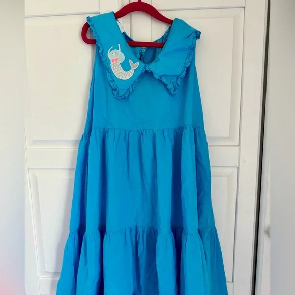 Zara Dresses Zara Mermaid Dress Poshmark